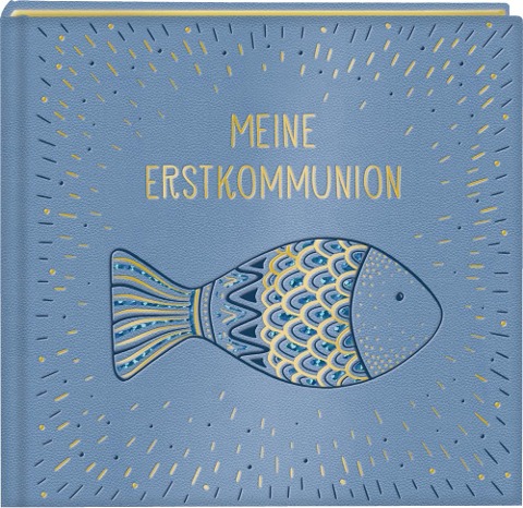 Meine Erstkommunion: Fisch