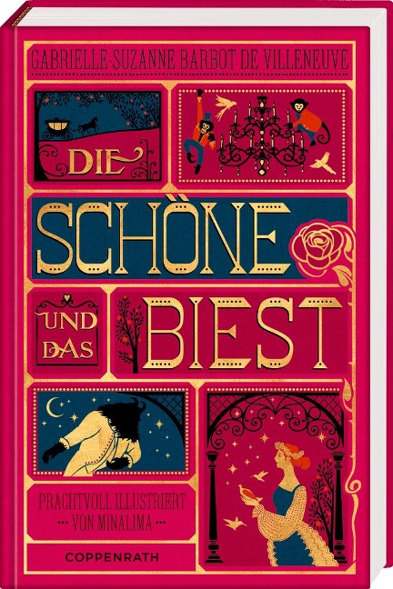 Die SchÃ¶ne und das Biest
