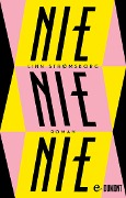 Cover-Bild zum Titel 'Nie, nie, nie' von 'Linn Strømsborg'