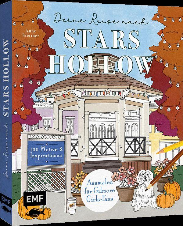 Deine Reise nach Stars Hollow
