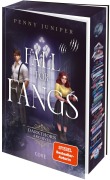 Cover-Bild zum Titel 'Fall for Fangs (Darkthorn Archives 2)' von 'Penny Juniper'