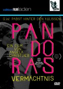 Cover-Bild zum Titel 'Pandoras Vermächtnis' von ''