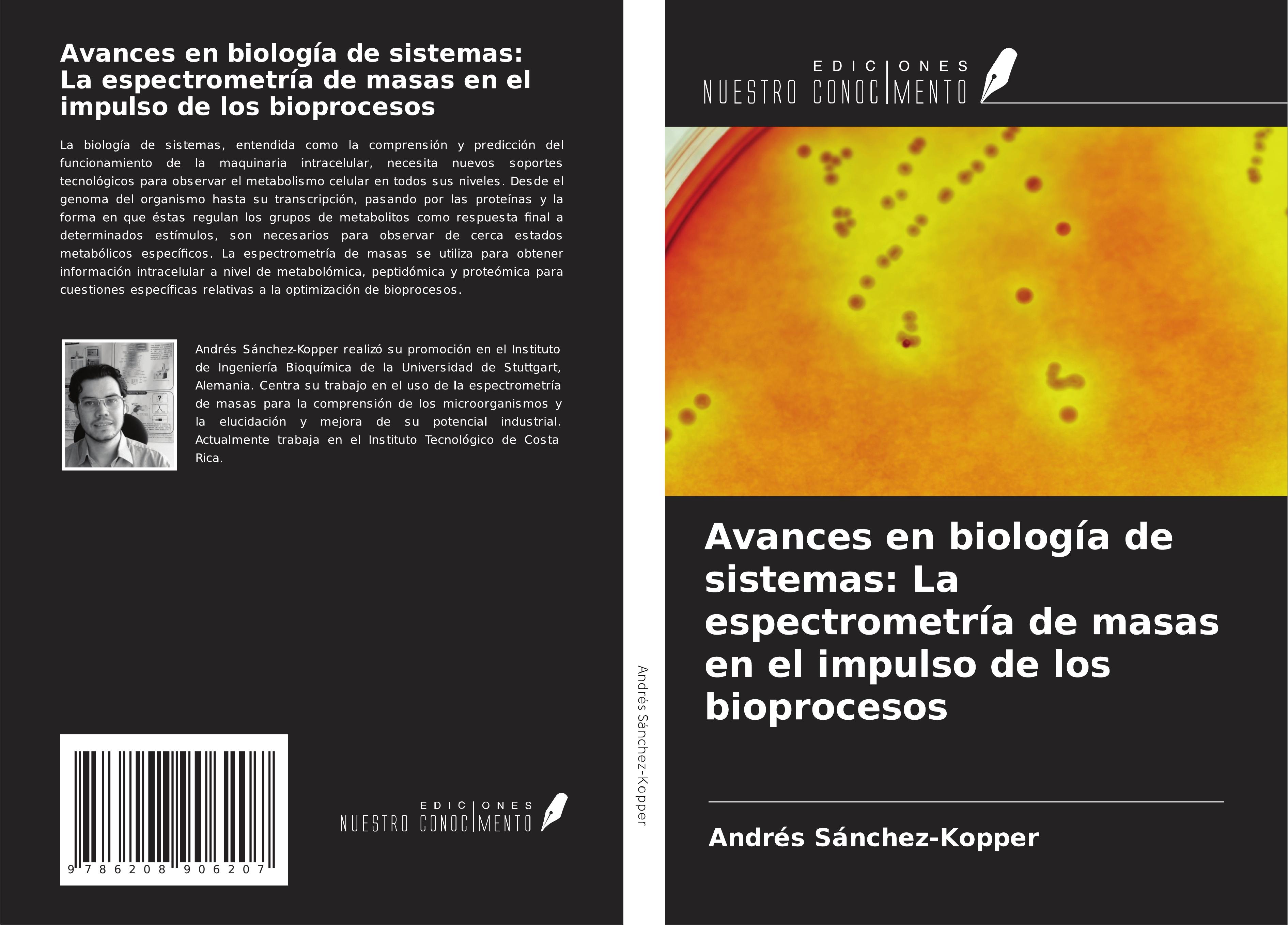 Avances en biología de sistemas: La espectrometría de masas ...