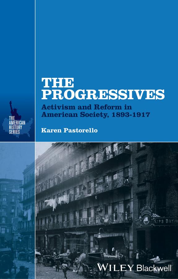 The Progressives Karen Pastorello | Nalda