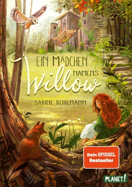 Ein Mädchen namens Willow 1: Ein Mädchen namens Willow - Sabine Bohlmann