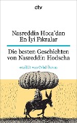 Cover-Bild zum Titel 'Nasreddin Hoca'dan En Iyi Fikralar Die besten Geschichten von Nasreddin Hodscha' von 'Celal Özcan'