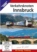 Cover-Bild zum Titel 'Verkehrsknoten Innsbruck' von ''