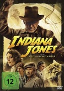 Cover-Bild zum Titel 'Indiana Jones und das Rad des Schicksals' von ''