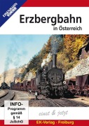Cover-Bild zum Titel 'Die Erzbergbahn in Österreich' von ''
