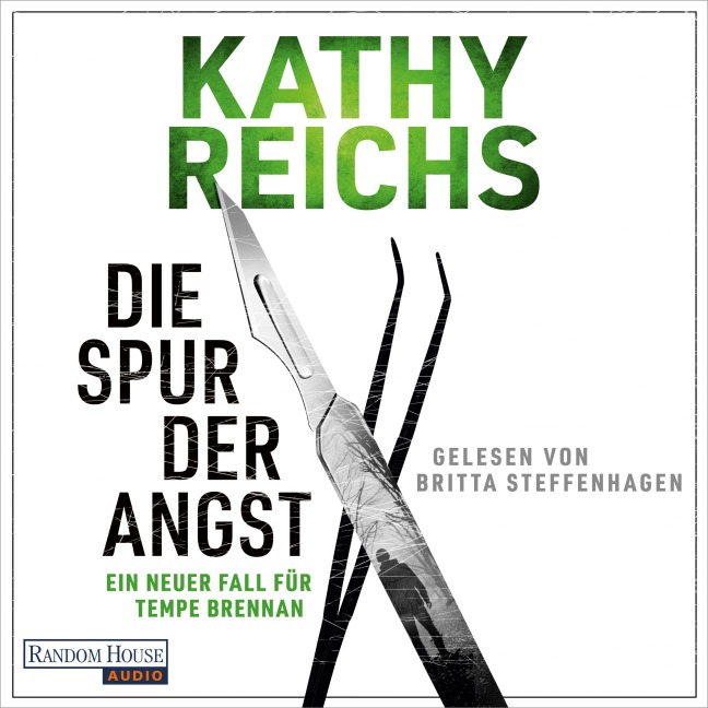 Die Spur der Angst - Kathy Reichs
