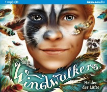 Cover-Bild zum Titel 'Windwalkers (2). Helden der Lüfte' von 'Katja Brandis'