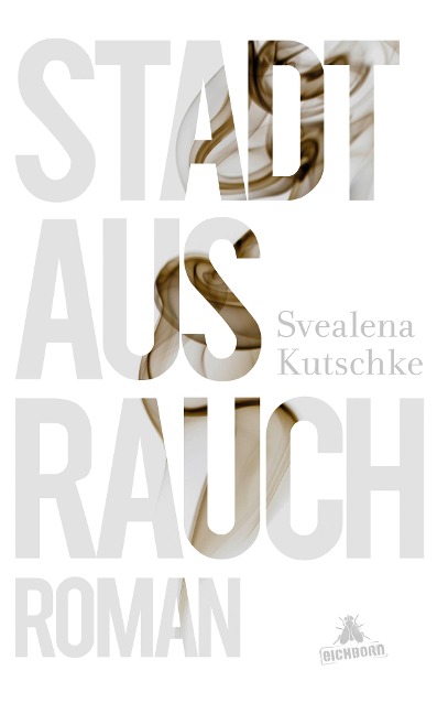 Stadt aus Rauch