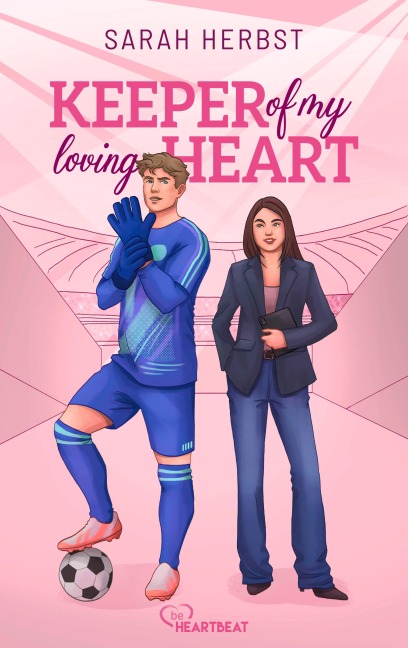 Titelbild für "Keeper of my loving Heart" von S. Herbst