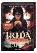 Cover-Bild zum Titel 'Irida 2. Irida und das Rätsel der Ruine' von 'Markus Heitz'