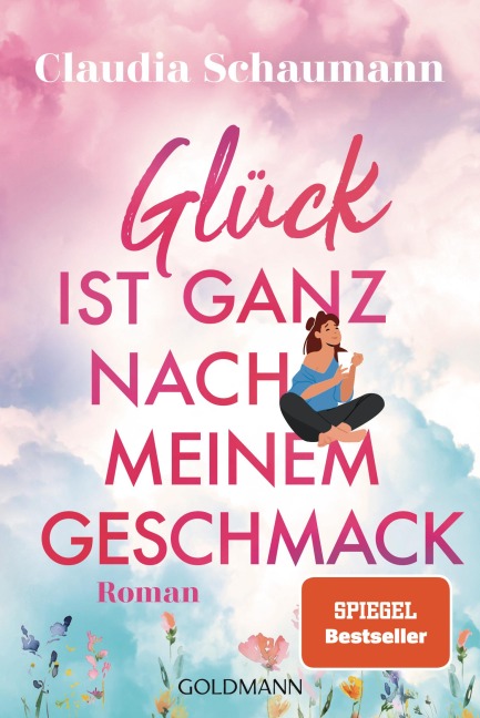 Glück ist ganz nach meinem Geschmack - Cover