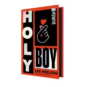 Cover-Bild zum Titel 'Holy Boy' von 'Lee Heejoo'
