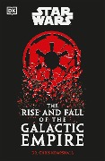 Chris Kempshall: Star Wars The Rise and Fall of the Galactic Empire