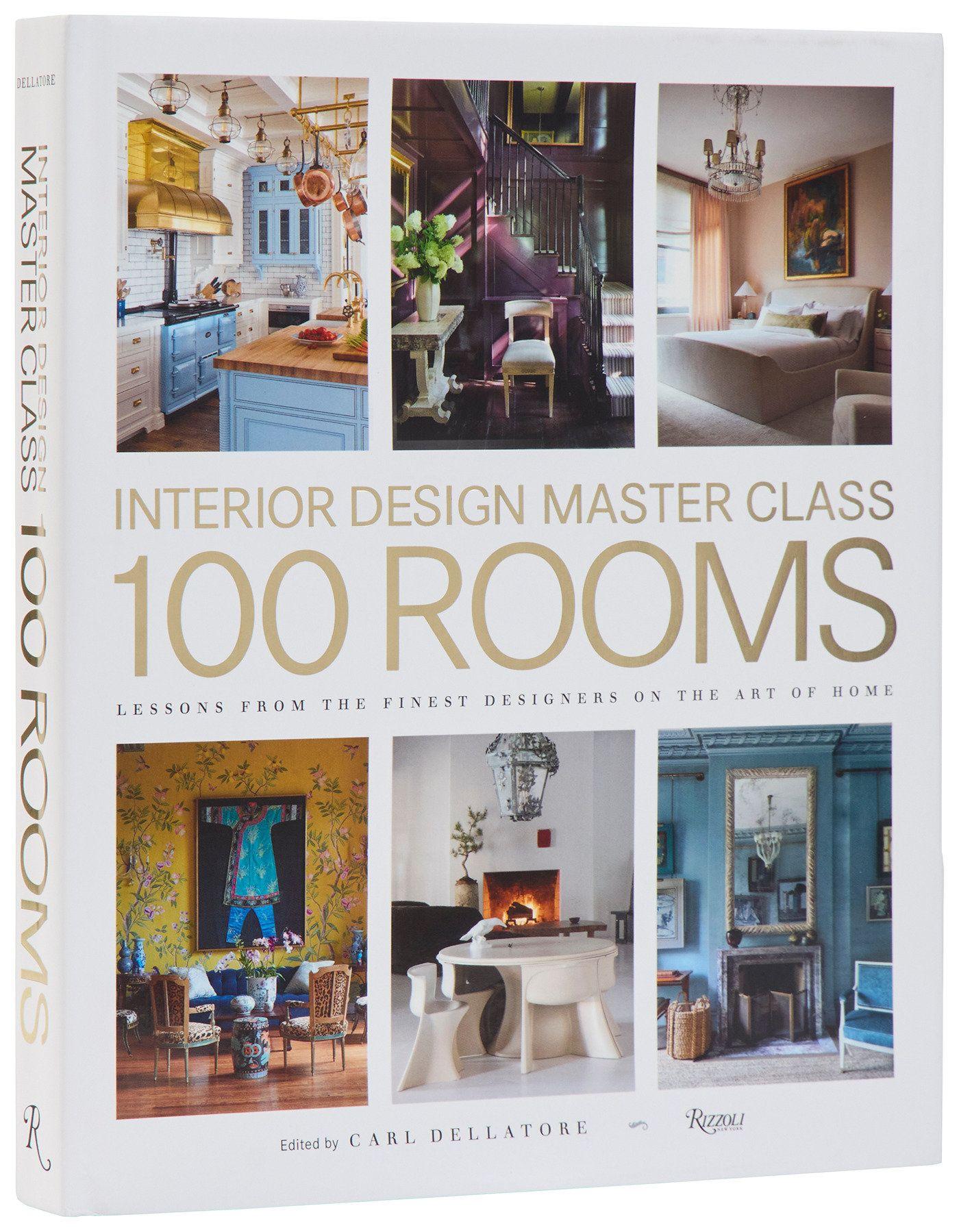 Design Master Class 100 Rooms Carl Dellatore | Nalda