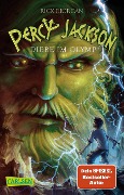 Cover-Bild zum Titel 'Percy Jackson 01. Diebe im Olymp' von 'Rick Riordan'
