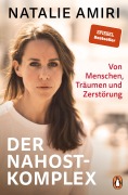 Cover-Bild zum Titel 'Der Nahost-Komplex' von 'Natalie Amiri'
