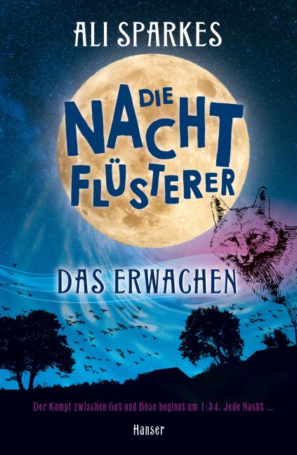 Die NachtflÃ¼sterer - Das Erwachen