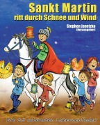 Sankt Martin ritt durch Schnee und Wind. Die 25 schönst (Bu)