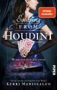 Cover-Bild zum Titel 'Escaping from Houdini' von 'Kerri Maniscalco'