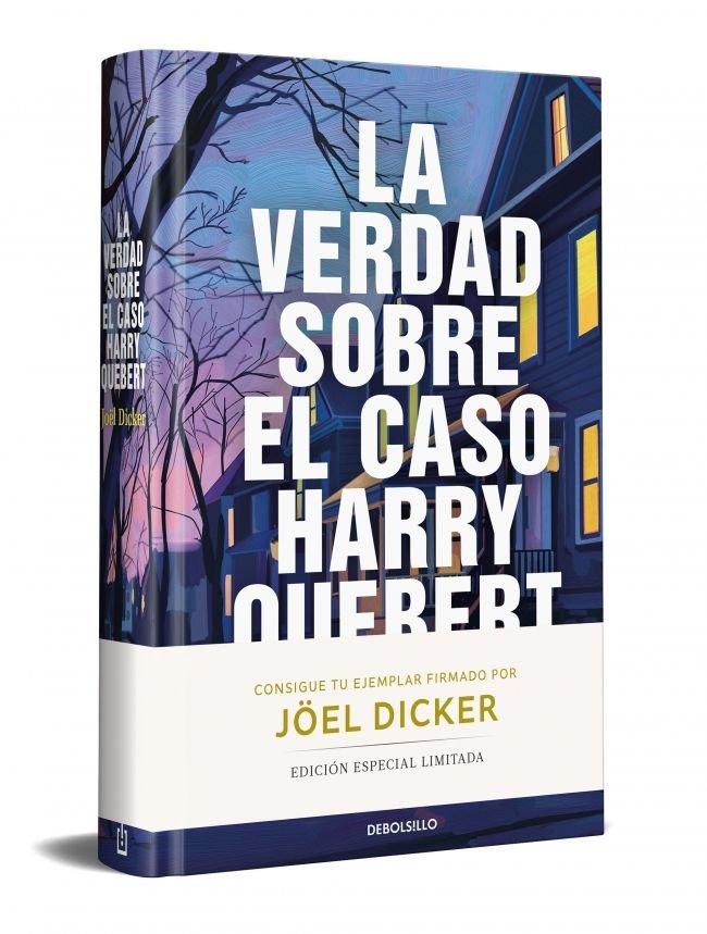 La Verdad Sobre El Caso Harry Quebert (Edición Limitada Firma...