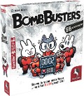 Cover-Bild zum Titel 'Bomb Busters' von ''
