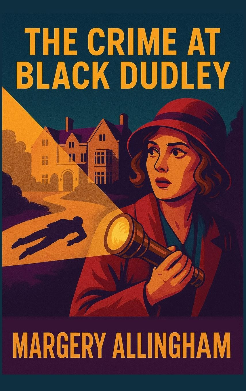 The Crime at Black Dudley