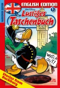 Walt Disney: Lustiges Taschenbuch English Edition 01