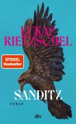 Cover-Bild zum Titel 'Sanditz' von 'Lukas Rietzschel'
