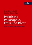 Cover-Bild zum Titel 'Praktische Philosophie, Ethik und Recht' von ''