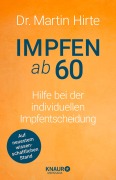 Cover-Bild zum Titel 'Impfen ab 60' von 'Martin Hirte'