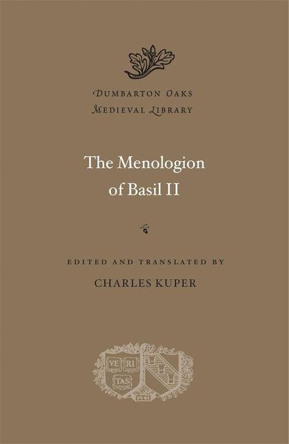 The Menologion of Basil II - 