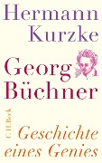 Cover-Bild zum Titel 'Georg Büchner' von 'Hermann Kurzke'