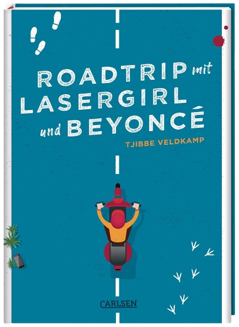 Roadtrip mit Lasergirl und Beyoncé