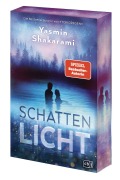 Cover-Bild zum Titel 'Schattenlicht' von 'Yasmin Shakarami'