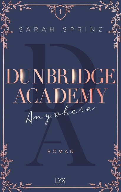 Dunbridge Academy – Anywhere