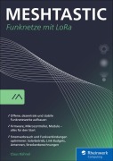 Cover-Bild zum Titel 'Meshtastic' von 'Claus Kühnel'