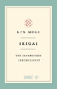 Cover-Bild zum Titel 'Ikigai' von 'Ken Mogi'