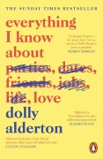 Titelbild für "Everything I Know About Love" von D. Alderton