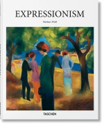 Cover-Bild zum Titel 'Expressionism' von 'Norbert Wolf'