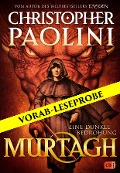 Cover-Bild zum Titel 'Vorab-Leseprobe: Murtagh' von 'Christopher Paolini'