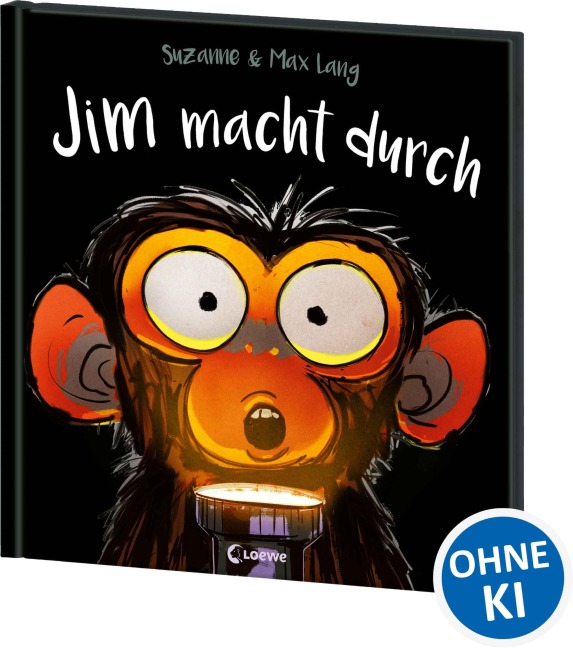 Jim macht durch - Suzanne Lang