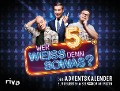 Wer weiß denn sowas? 5