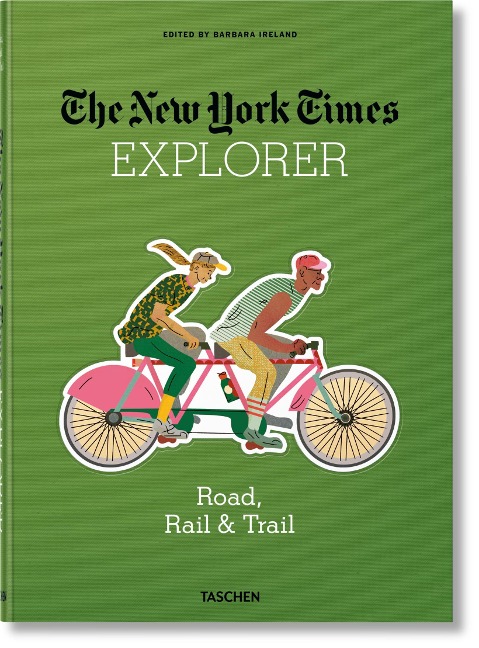 NYT Explorer. StraÃen, Schienen & Wasserwege