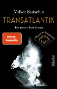 Cover-Bild zum Titel 'Transatlantik' von 'Volker Kutscher'