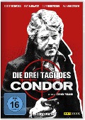 Cover-Bild zum Titel 'Die drei Tage des Condor' von 'Lorenzo Semple Jr., David Rayfiel, Dave Grusin'