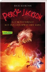 Percy Jackson Bei Bücher Pustet - 